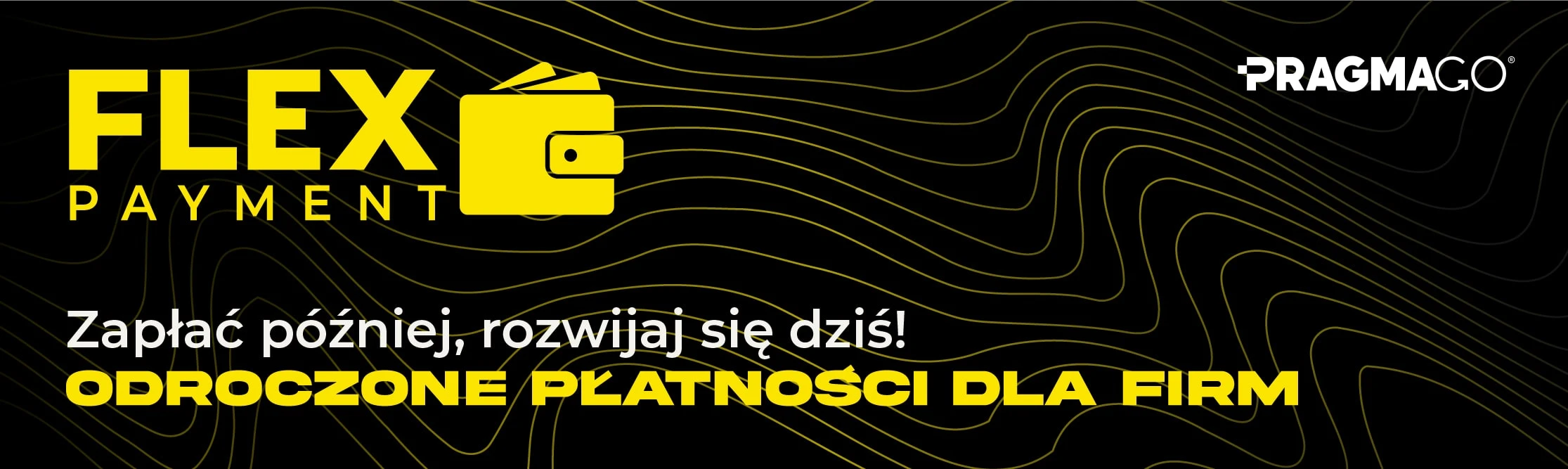 FLEX PAYMENT - odroczone płatności dla firm!